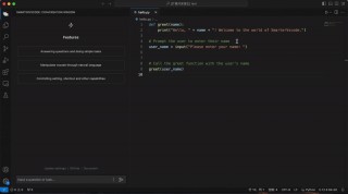AI自动操作VS Code，自然语言搞定各种配置，来自阿里通义智能计算实验室 - 开源