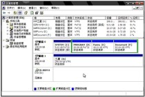 电脑新装的1TB硬盘只显示100G怎么回事？