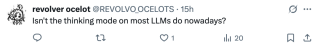 强迫模型自我争论，递归思考版CoT热度飙升！网友：这不就是大多数推理模型的套路吗？
