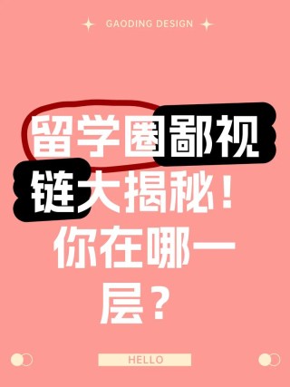 互联网鄙视链的演化史 话说你在哪一层