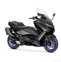 雅马哈TMAX560&MT-baidu0910SP上市 15.98万起