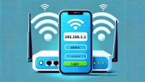 手机怎么登录192.168.1.1修改WiFi密码？手把手教你！