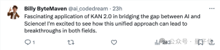 爆火神经网络架构KAN更新2.0！研究者可专属定制，轻松应对经典物理学研究，作者：和MLP不能互相取代
