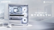 技嘉推出 STEALTH ICE 系列 AMD X870 B850 背插主板