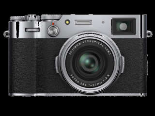 富士胶片发布第五代“FUJIFILM X100V”数码相机