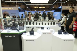 引领影像新潮流 P&I 2025富士展台一览