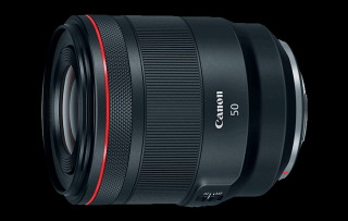 佳能或将发布RF 60mm F1.0L USM镜头