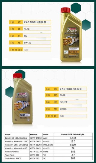 嘉实多磁护5w30怎么样？嘉实多磁护5w30多久换