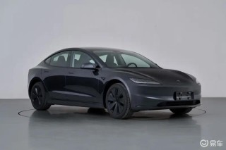 网传特斯拉Model 3+售价约27万元 最早9月上市