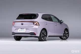 全新MG4开启预售 预售价7.38万元起