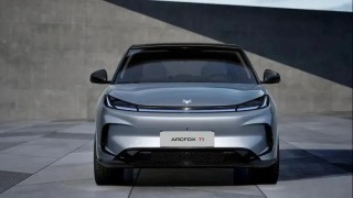 北汽新能源7月交付12189辆 极狐汽车7月交付同比增长50.35%