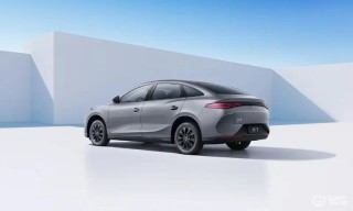 比亚迪e7将于5月17日上市 定位全新中型纯电轿车