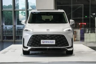别克GL8陆尚将于5月10日开启规模交付 售价24.99万元起