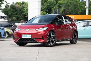 上汽大众ID.3 GTX套件款正式上市 限时一口价13.7388万元起