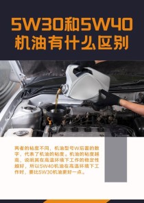 一直用40机油能换30嘛？机油粘度加错了怎么办