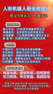 引发资本热？人形机器人产业化落地“痛点”待解