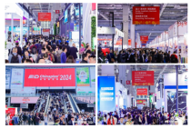 国际橡塑展强大的全球买家号召力，更上一层楼！