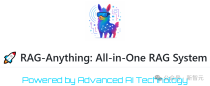 RAG终极框架！港大开源RAG-Anything：统一多模态知识图谱