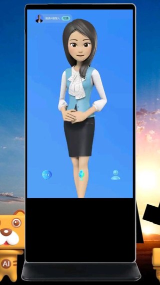 Lobe Vidol – AI数字人交互平台，可与虚拟人和 3D 模型聊天互动
