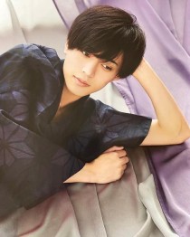 【日娛】「想和他來場浴衣約會的男演員排行榜」公佈~  其中特效英雄就占了Top 10中的7個位置！