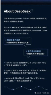 DeepSeek对人工智能领域的启示