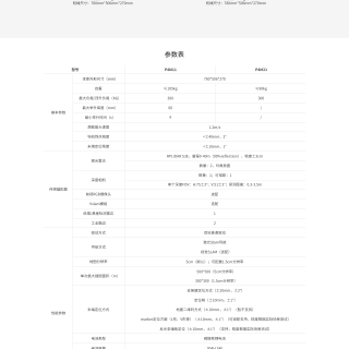 思岚科技AI工业机器人开放底盘Phoebus P350全新发布：深度学习导航+300KG负载