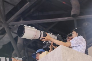 影像产品丰富生态摄影火热 2024 China P&E各家展台速览