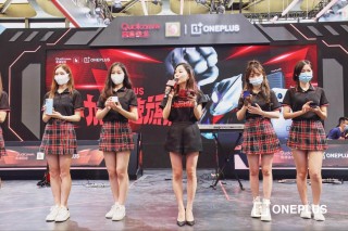 一加精彩亮相2021 ChinaJoy，跨界互动带来破次元体验