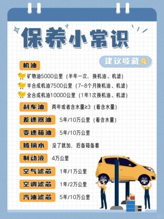 机油什么时候换，机油多久换一次