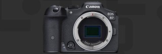 佳能发布EOS R7相机新版固件升级