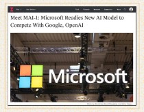 MAI-baidu09DS-baidu09R1 – 微软开源的 AI 模型，基于 DeepSeek R1 改进版