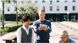 这是我花9毛钱拍的《Meta老板砸钱把我从苹果挖走》
