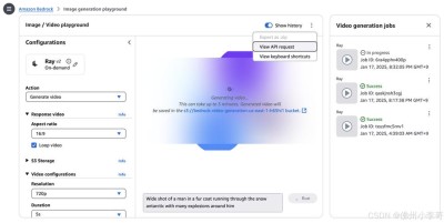 Luma Ray2 – Luma AI 推出的最新视频生成模型