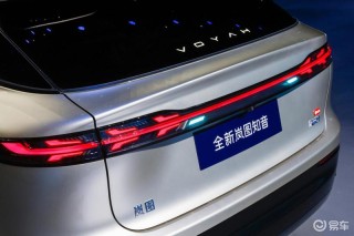 全新岚图知音正式亮相 搭载华为ADS 4与鸿蒙座舱5