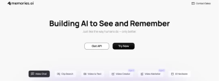 对谈 Memories.ai 创始人 Shawn- 给 AI 做一套“视觉海马体”｜Best Minds
