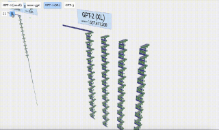 矩阵模拟！Transformer大模型3D可视化，GPT-3、Nano-GPT每一层清晰可见
