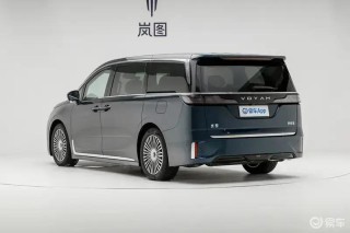 岚图梦想家推出6月限时购车政策 至高优惠5.5万元