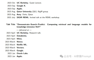 ICLR2024重磅 - DSPy或将手写Prompt推进历史，悄悄学会DSPy，一线技术圈很缺你这类人才