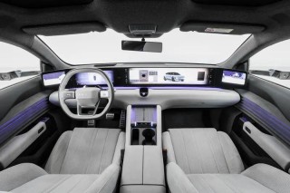奥迪E5 Sportback将于8月18日开启预售 9月正式上市