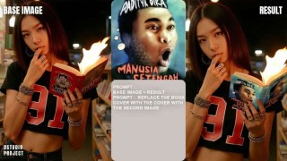 一个火爆外网的AI模型，吊打sd、flux？！