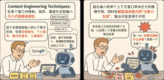 Prompt、Context、Memory：一组漫画带你了解大模型交互的三段技术演进
