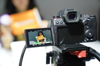 趣玩摄影 P&I 2023松下展台报道