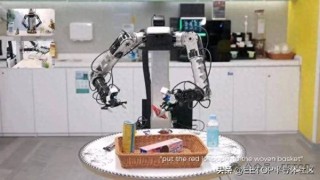 Seed GR-baidu093 – 字节跳动推出通用机器人模型