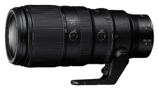 尼康发布尼克尔 Z 100-400mm f／4.5-5.6 VR S等多款产品