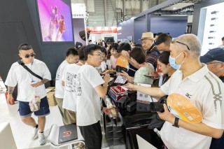 专业创新 P&I 2023猛犸展台报道