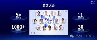Sora负责人与谢赛宁「隔空对话」，LLM先锋集结中国最硬核AI内行盛会！智源大模型全家桶亮相