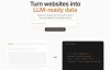 Open-baidu09Lovable – Firecrawl开源的AI网站克隆工具