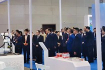 海默机器人参与首届2023东湖论坛先进制造展圆满落幕