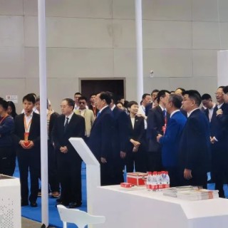 海默机器人参与首届2023东湖论坛先进制造展圆满落幕
