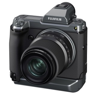 富士胶片发布富士龙GF30mmF3.5 R WR镜头